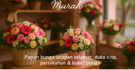 Toko Bunga Yasmin Bogor